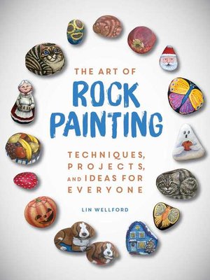 cover image of The Art of Rock Painting